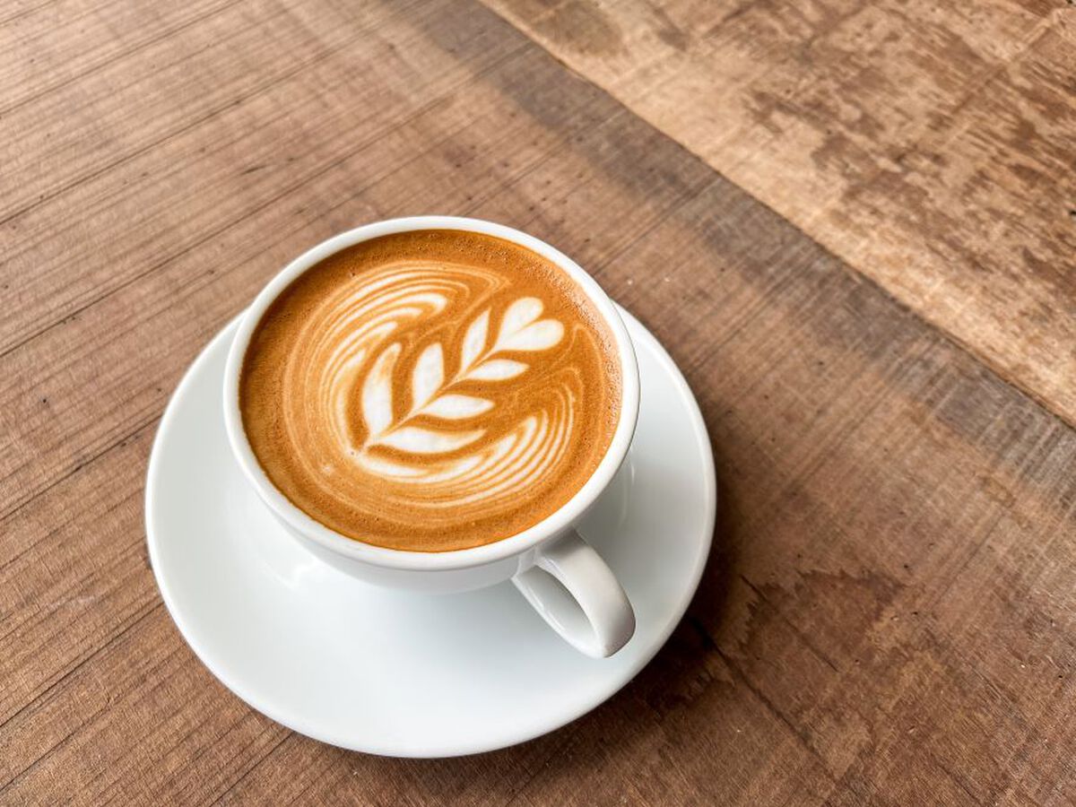 Emerald Coffee Cart Latte